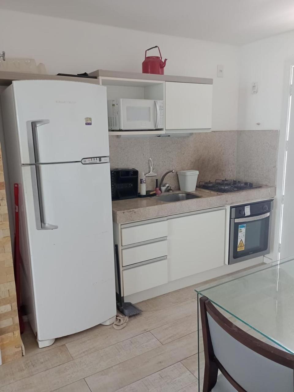 Apartamento Waterfront Ipioca