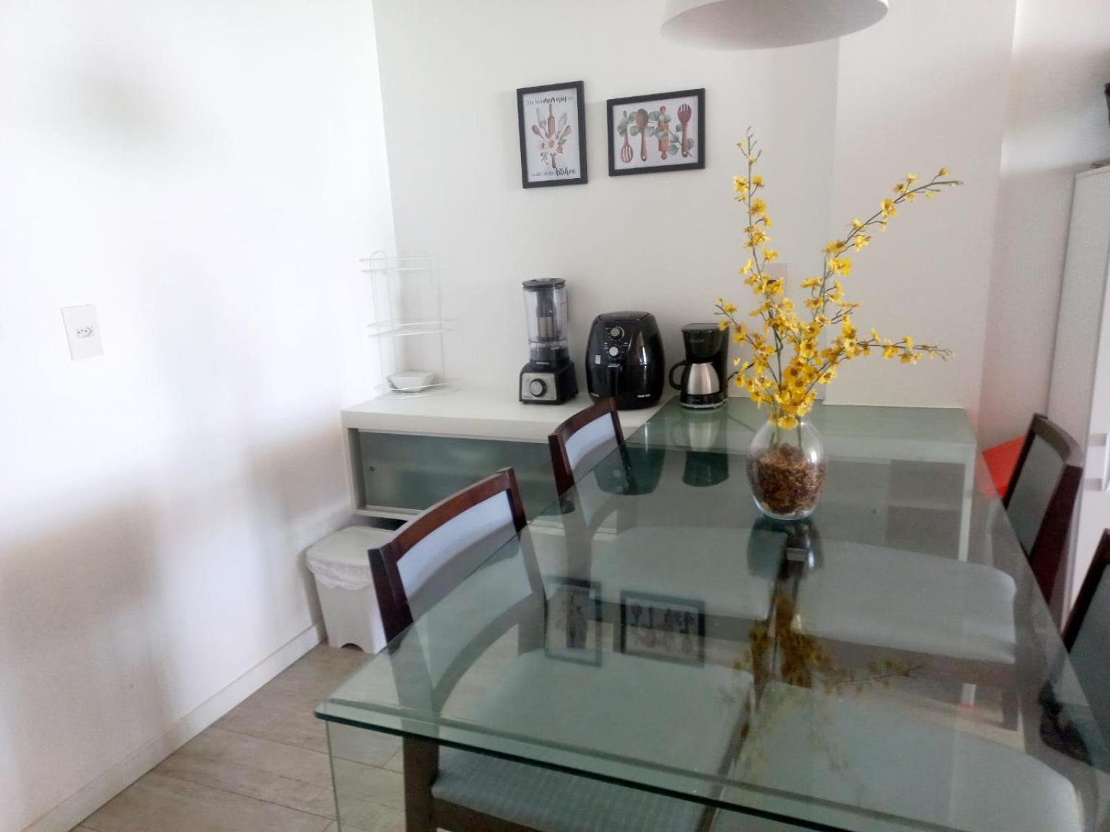 Apartamento Waterfront Ipioca