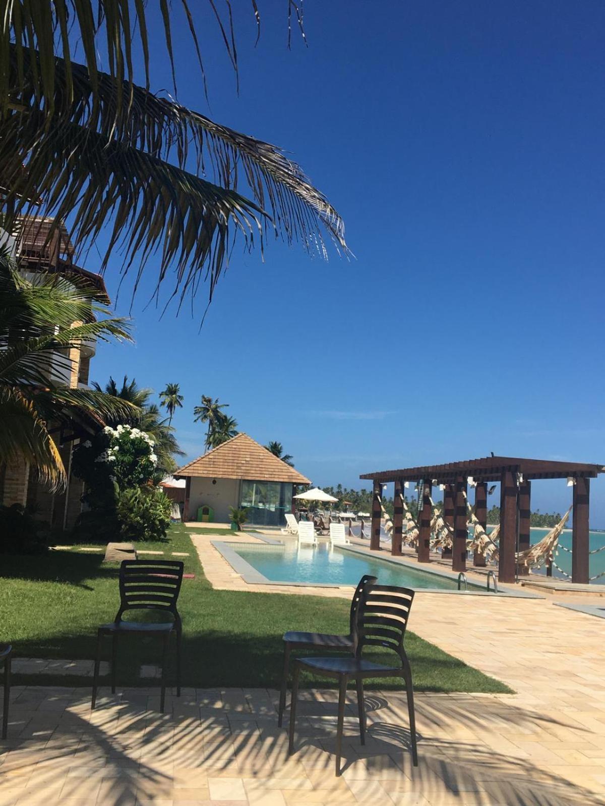 Apartamento Waterfront Ipioca