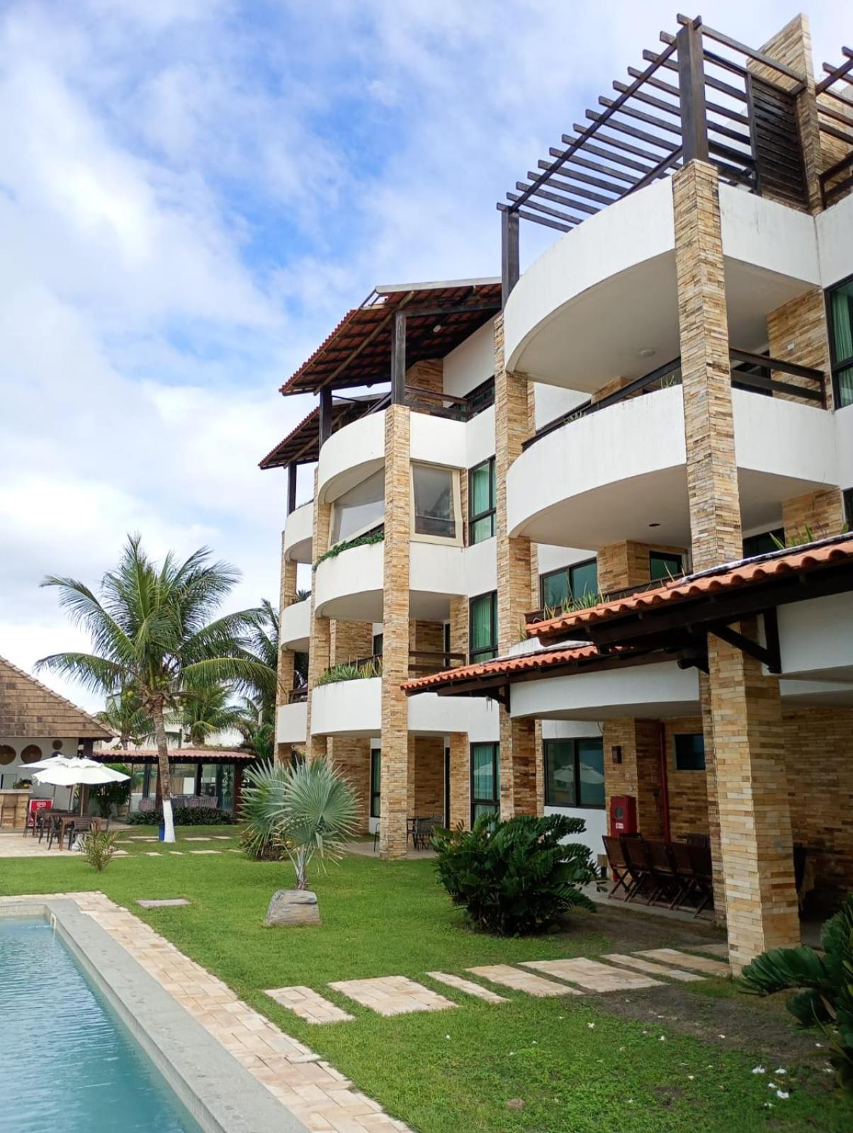 Apartamento Waterfront Ipioca Maceió